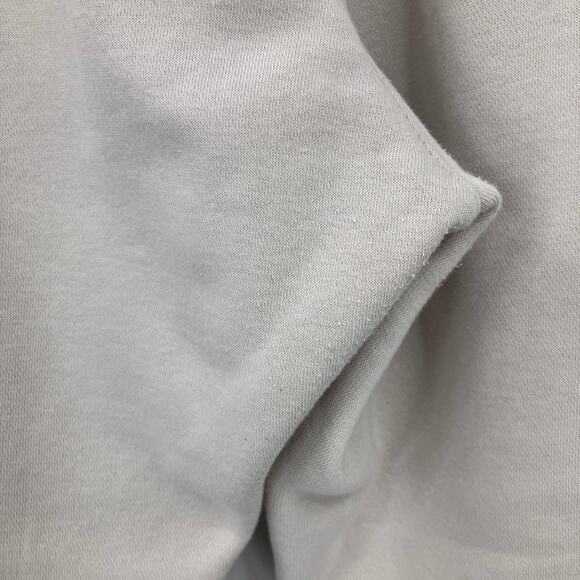 Nike Bone White Pockets Drawstring Sportswear Club Fleece Jogger Sweatpants - Picture 10 of 10